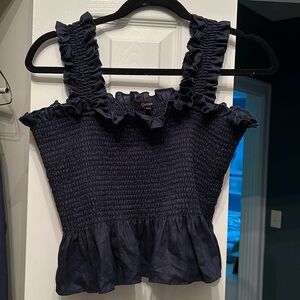 Quince Linen Tank Top